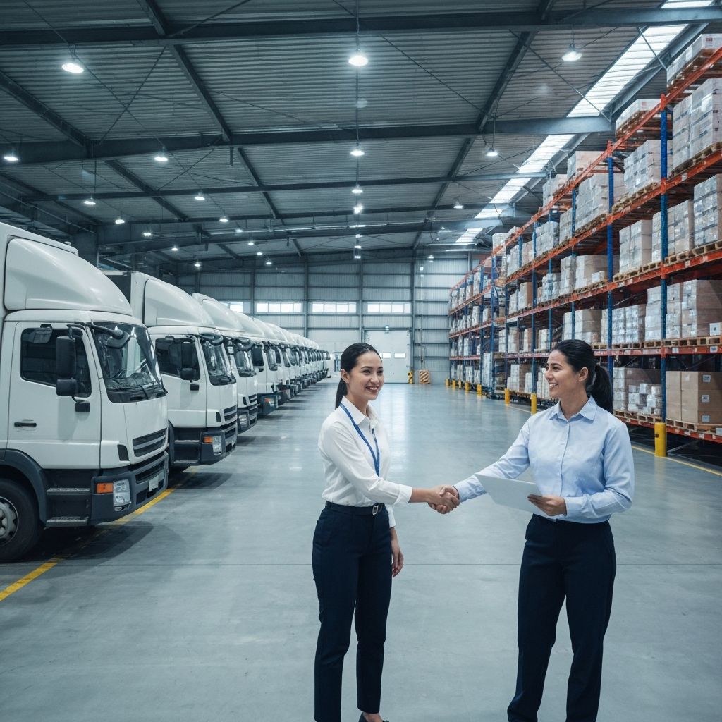 Soluciones Comerciales